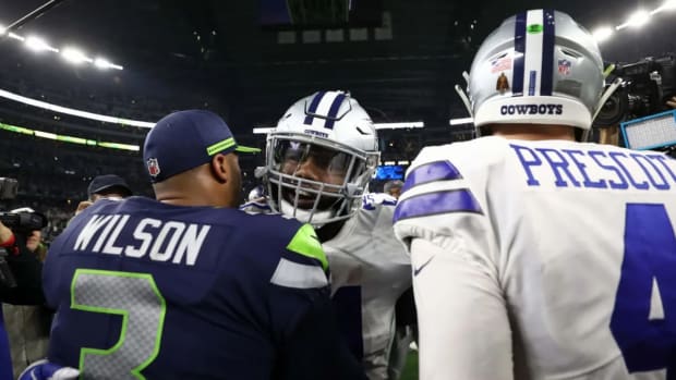 russ zeke dak 